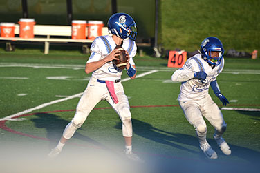 St. Francis over Wheaton Academy