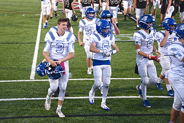 St. Francis over Wheaton Academy