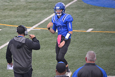 Spartans 21, Riverside Brookfield 0